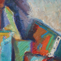 'The Artist's Studio' by Louis Toncini (1992)