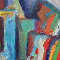 'The Artist's Studio' by Louis Toncini (1992)