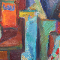 'The Artist's Studio' by Louis Toncini (1992)