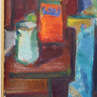 'The Artist's Studio' by Louis Toncini (1992)