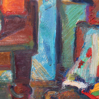 'The Artist's Studio' by Louis Toncini (1992)