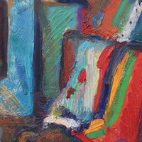 'The Artist's Studio' by Louis Toncini (1992)
