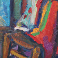 'The Artist's Studio' by Louis Toncini (1992)