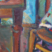 'The Artist's Studio' by Louis Toncini (1992)