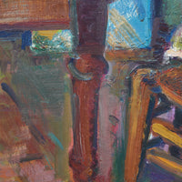 'The Artist's Studio' by Louis Toncini (1992)