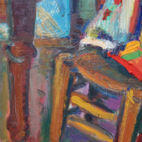 'The Artist's Studio' by Louis Toncini (1992)
