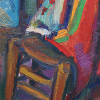 'The Artist's Studio' by Louis Toncini (1992)