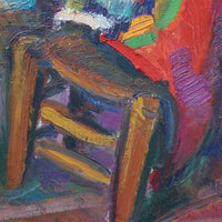 'The Artist's Studio' by Louis Toncini (1992)
