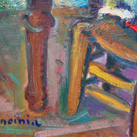 'The Artist's Studio' by Louis Toncini (1992)