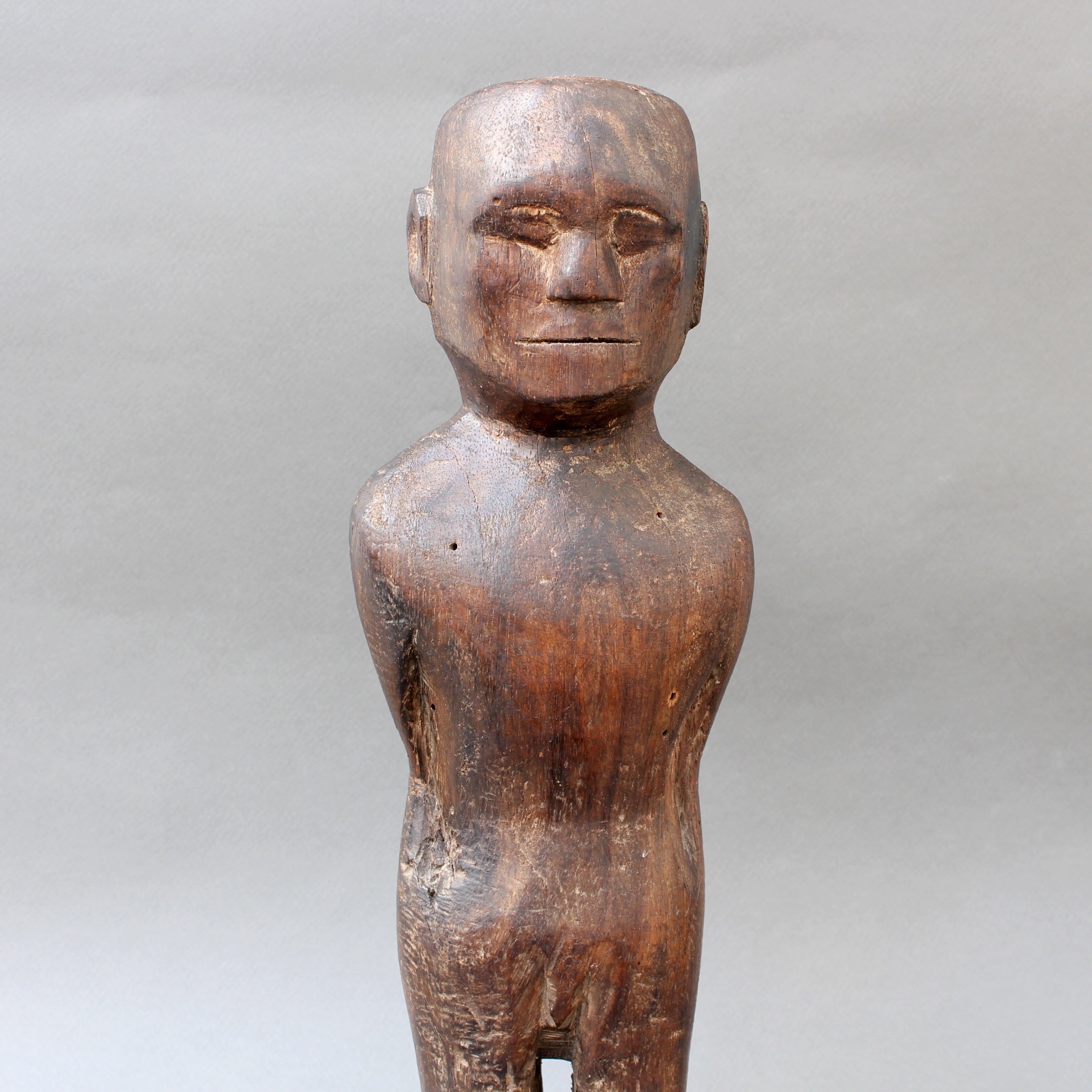 ANTIQUE VIEUX BOIS Main Sculpté Tribal Primitive Déesse Lady Gangaur Figurine EUR 146,98 ANTIQUE VIEUX BOIS Main Sculpté Tribal Primitive Déesse Lady Gangaur Figurine EUR 146,98