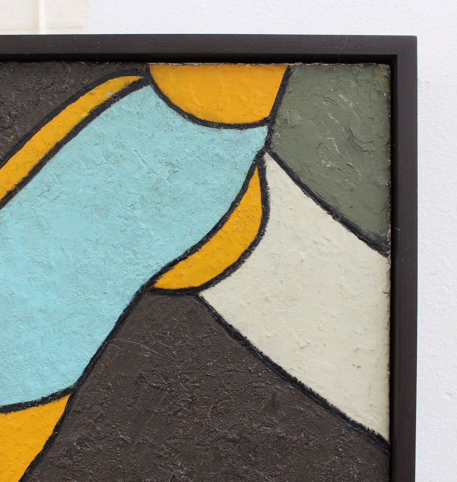 'Composition in Colour' by Edgar Stoëbel (circa 1960s)