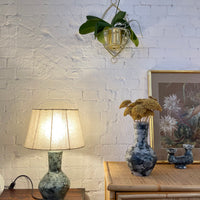 Vintage French Ceramic Lamp by Jacques Blin (circa 1950s)
