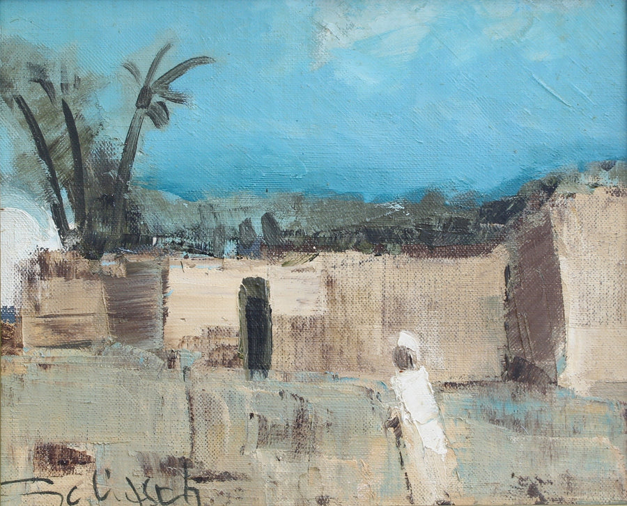'Djerba' by Wilhelm Goliasch (1973)
