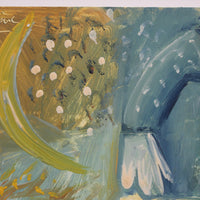 'The Dream' by Raymond Debiève (1974)