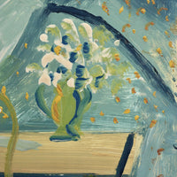 'The Dream' by Raymond Debiève (1974)
