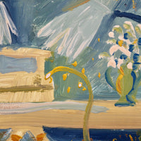 'The Dream' by Raymond Debiève (1974)