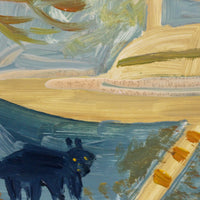'The Dream' by Raymond Debiève (1974)