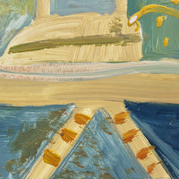 'The Dream' by Raymond Debiève (1974)