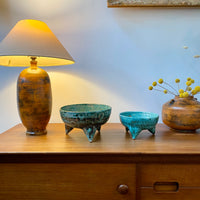 Mid-Century French Ceramic Bowl by Robert Picault (circa 1950s)