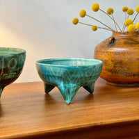 Mid-Century French Ceramic Bowl by Robert Picault (circa 1950s)
