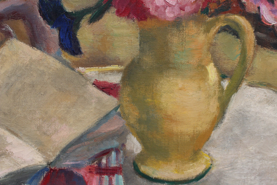 'The Yellow Pitcher' by Charles Kvapil (1939)
