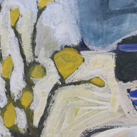'The Artist in His Studio' by Raymond Debiève (circa 1950s)