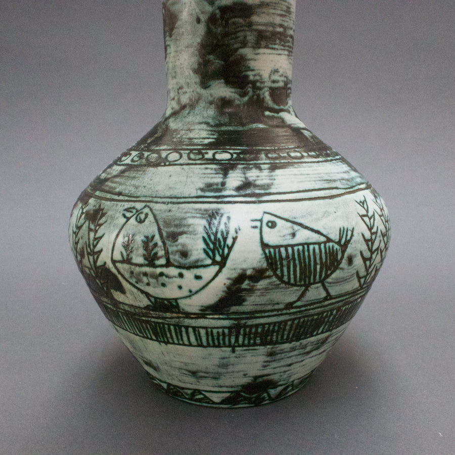 Ceramic Vase by Jacques Blin (c. 1950s)