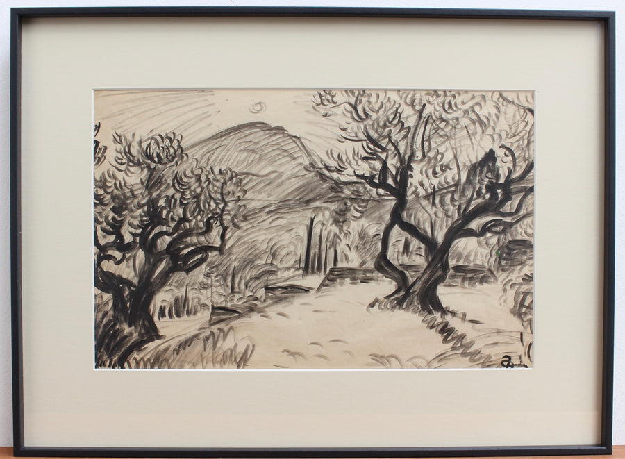 'The Trees' by Pierre Dionisi (circa 1930s)