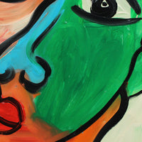 'Portrait of a Young Man' by Peter Robert Keil (1983)
