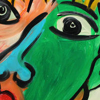 'Portrait of a Young Man' by Peter Robert Keil (1983)