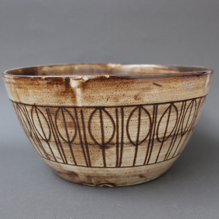 Decorative Bowl by Jacques Pouchain - Atelier Dieulefit (circa 1960s)
