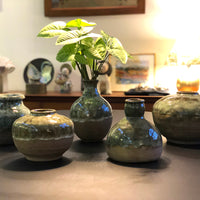 Mid-Century Spanish Ceramic Collection by VF (c. 1960s)
